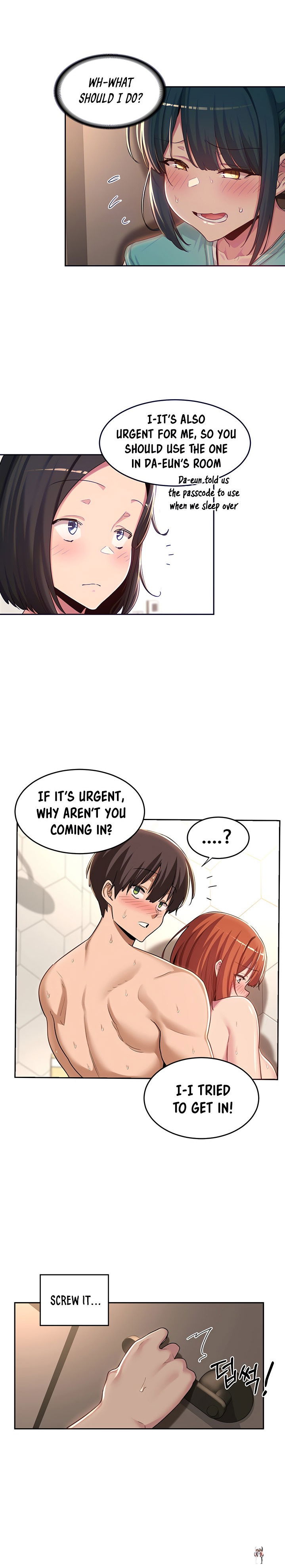 Sextudy Group Sextudy Group Chapter 46 - Page 8