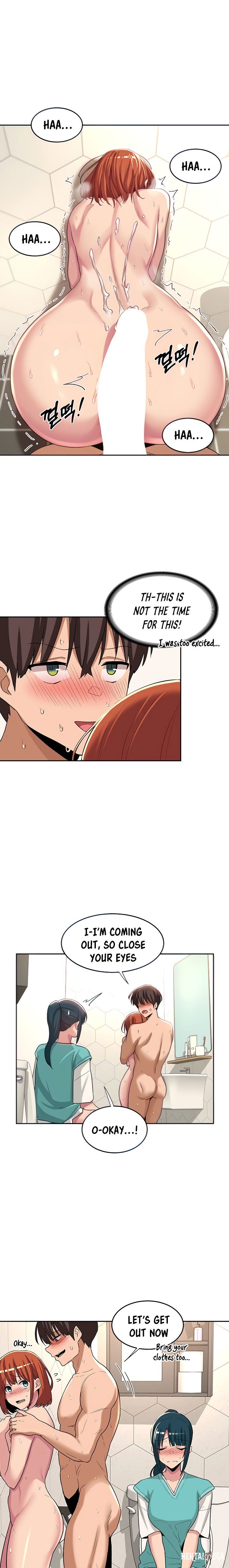 Sextudy Group Sextudy Group Chapter 47 - Page 1