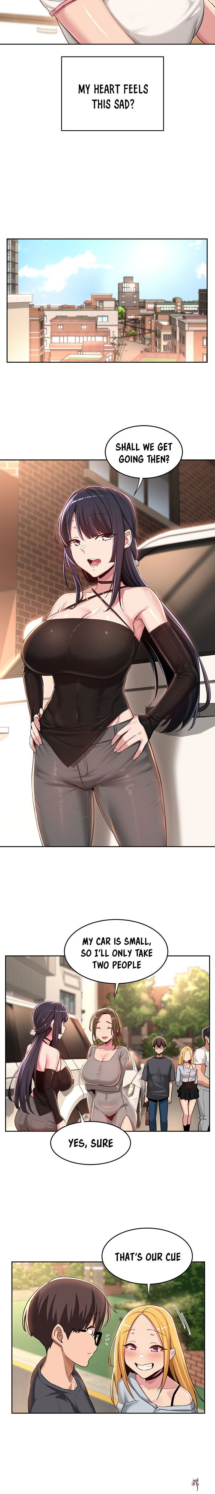 Sextudy Group Sextudy Group Chapter 47 - Page 15