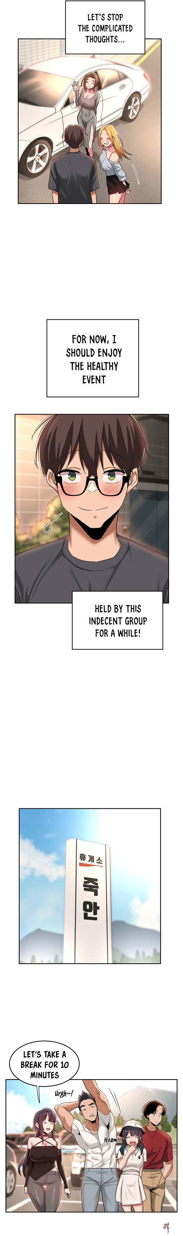 Sextudy Group Sextudy Group Chapter 47 - Page 16