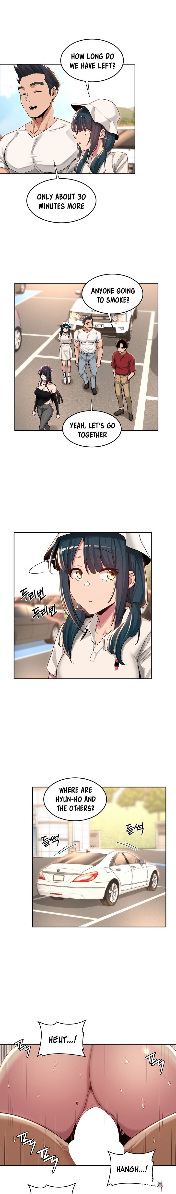 Sextudy Group Sextudy Group Chapter 47 - Page 17