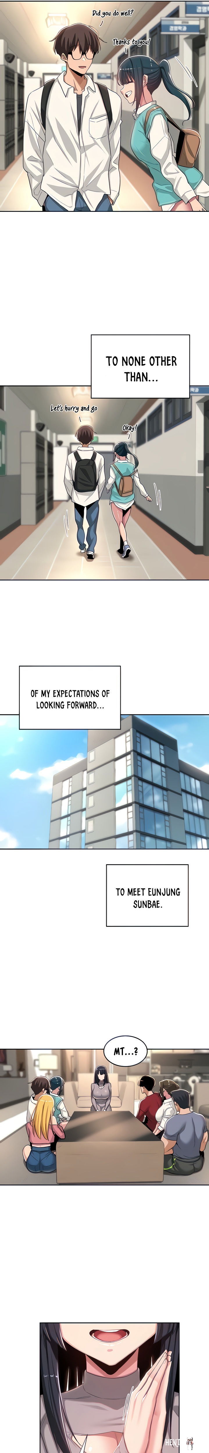 Sextudy Group Sextudy Group Chapter 47 - Page 4