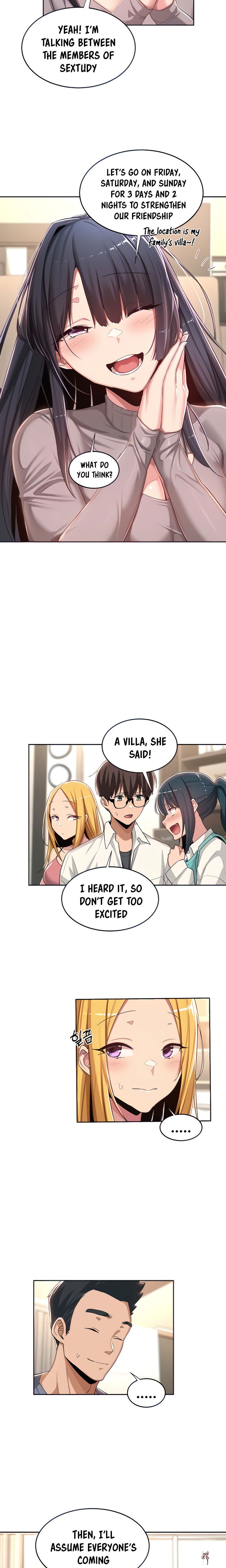 Sextudy Group Sextudy Group Chapter 47 - Page 5