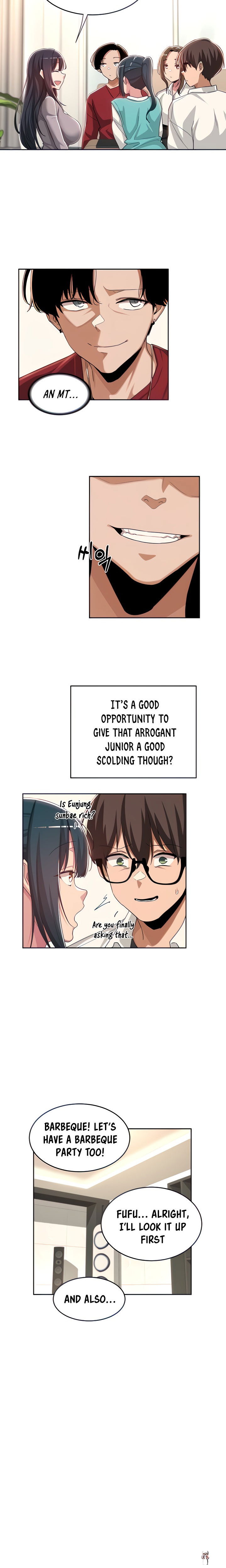 Sextudy Group Sextudy Group Chapter 47 - Page 6