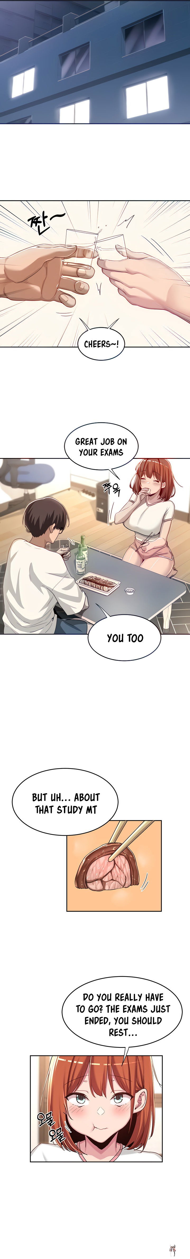 Sextudy Group Sextudy Group Chapter 47 - Page 7