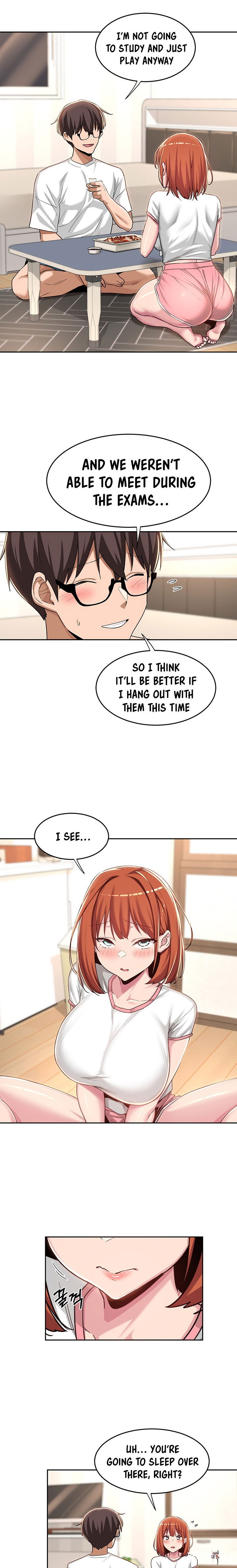 Sextudy Group Sextudy Group Chapter 47 - Page 8