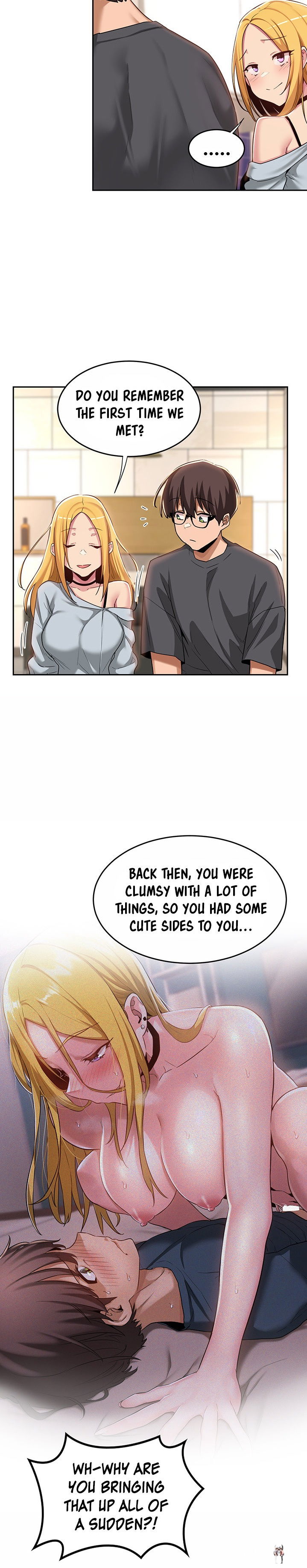 Sextudy Group Sextudy Group Chapter 48 - Page 10