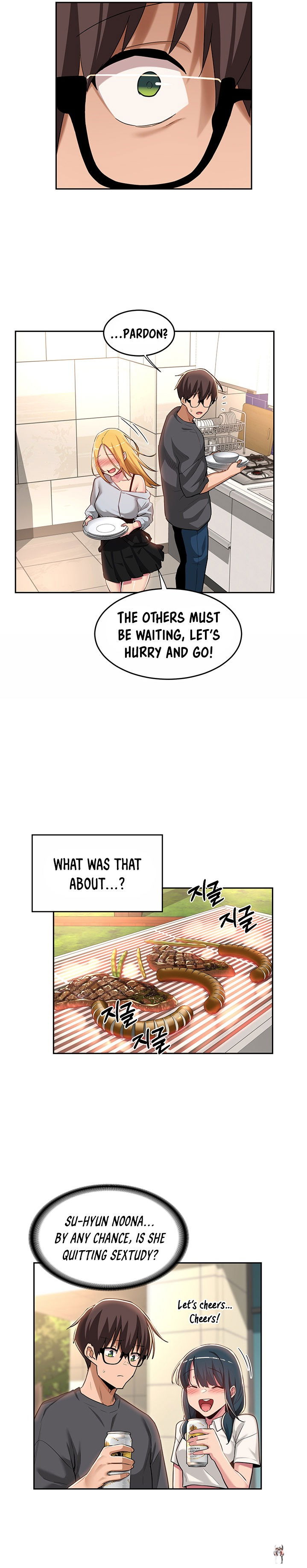 Sextudy Group Sextudy Group Chapter 48 - Page 12