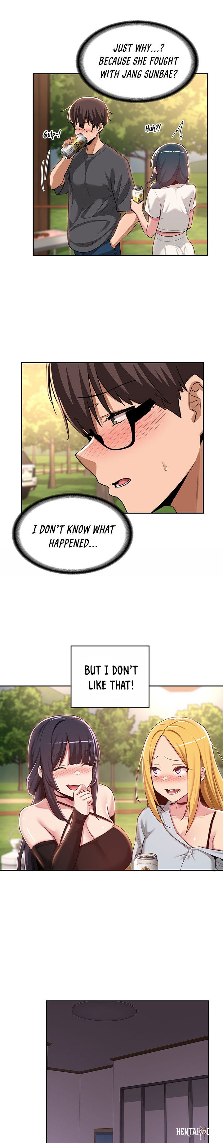 Sextudy Group Sextudy Group Chapter 48 - Page 13