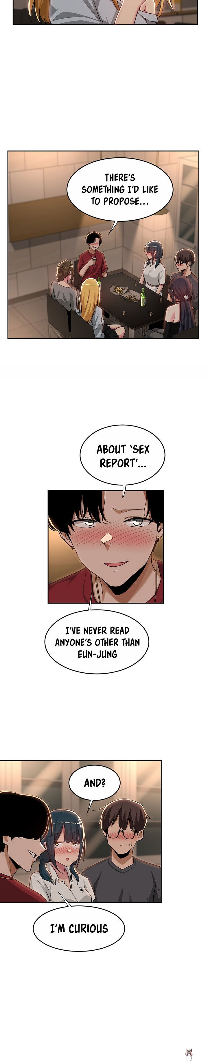Sextudy Group Sextudy Group Chapter 48 - Page 15