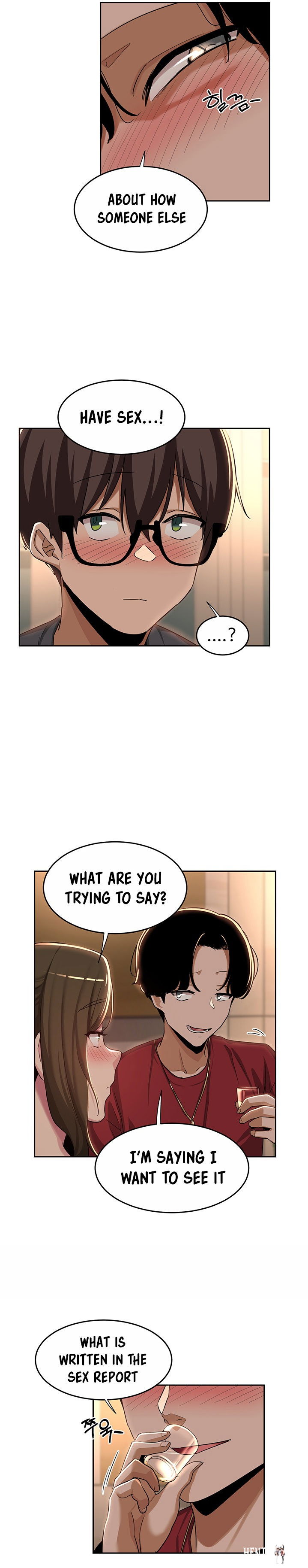 Sextudy Group Sextudy Group Chapter 48 - Page 16