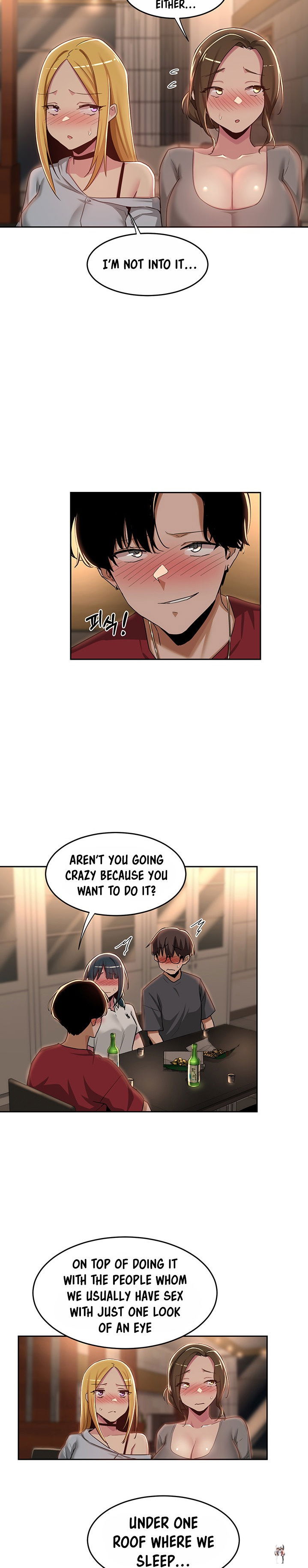 Sextudy Group Sextudy Group Chapter 48 - Page 18