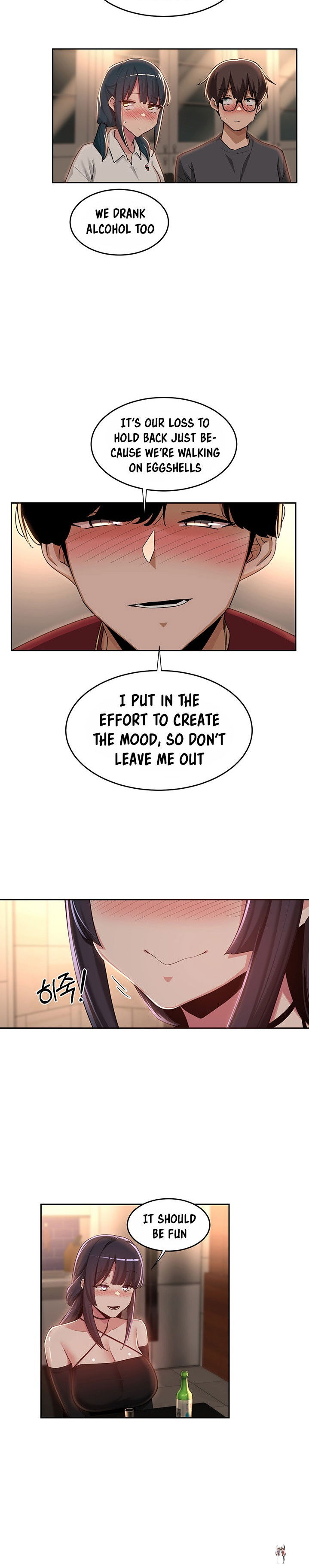 Sextudy Group Sextudy Group Chapter 48 - Page 19