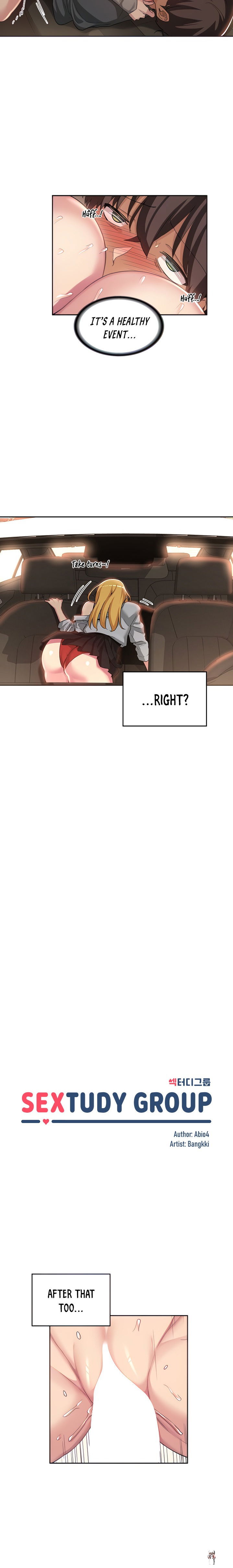 Sextudy Group Sextudy Group Chapter 48 - Page 2