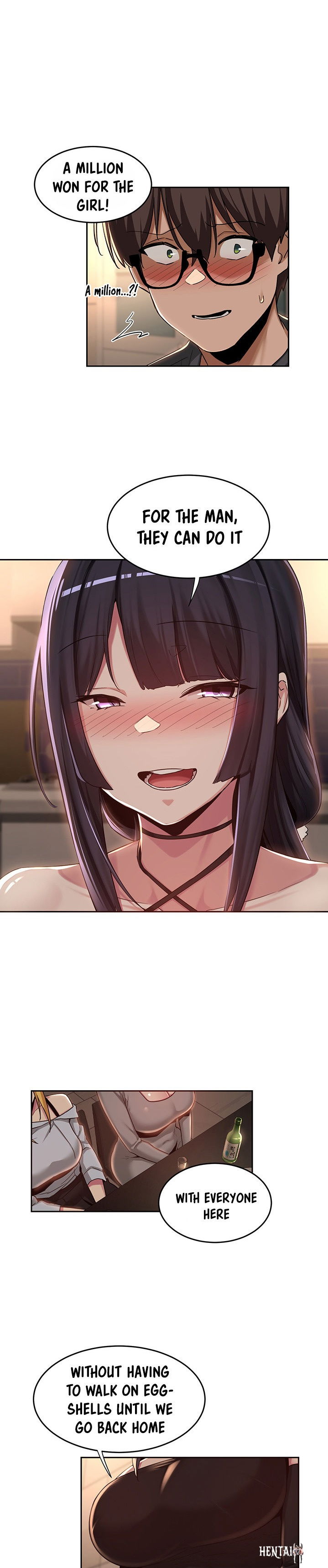 Sextudy Group Sextudy Group Chapter 48 - Page 21