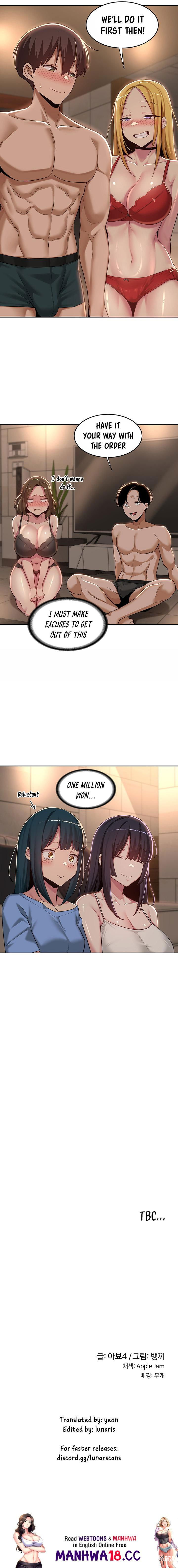 Sextudy Group Sextudy Group Chapter 48 - Page 24