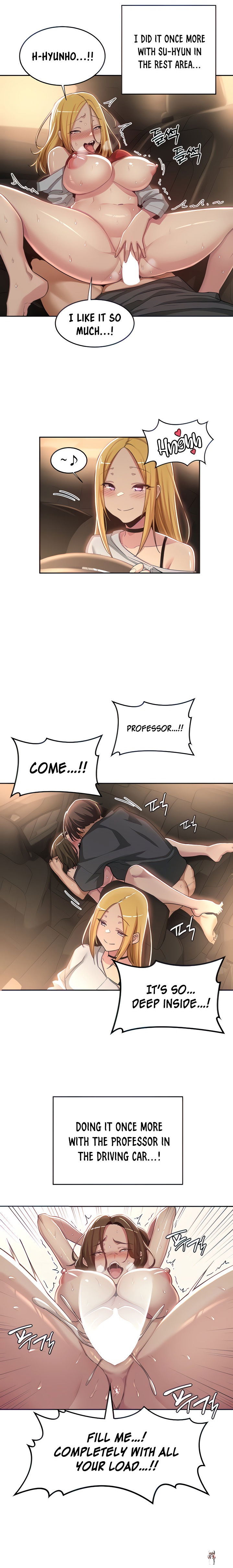 Sextudy Group Sextudy Group Chapter 48 - Page 3