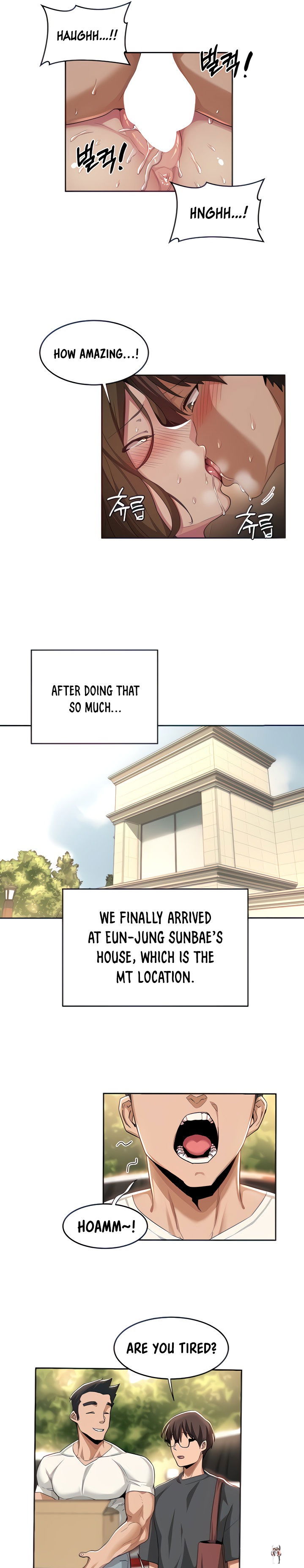 Sextudy Group Sextudy Group Chapter 48 - Page 4