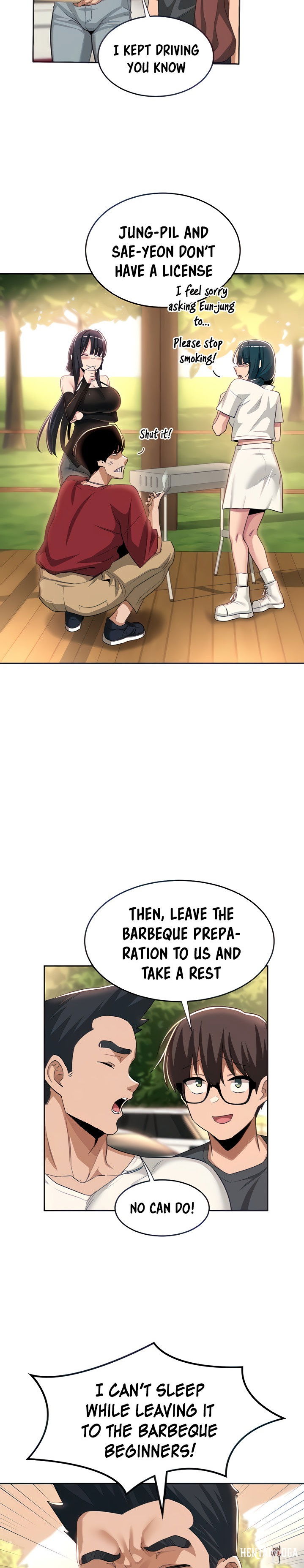 Sextudy Group Sextudy Group Chapter 48 - Page 5