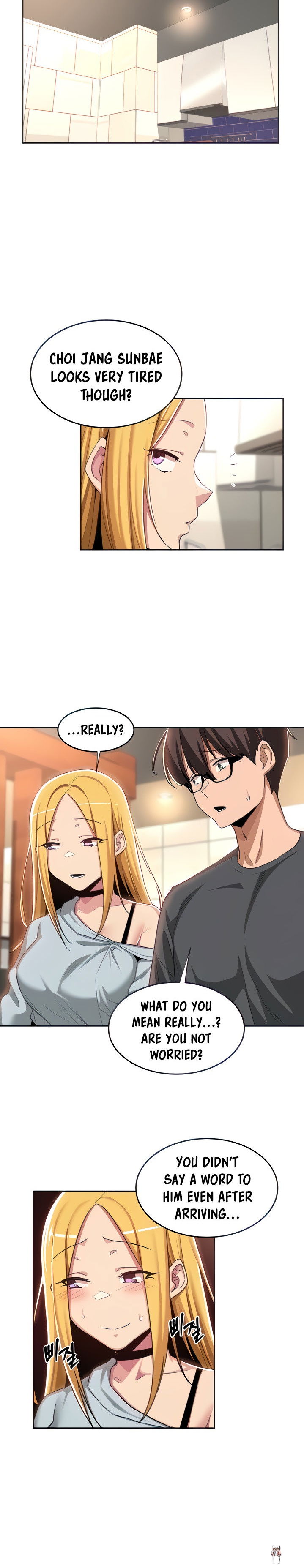 Sextudy Group Sextudy Group Chapter 48 - Page 7