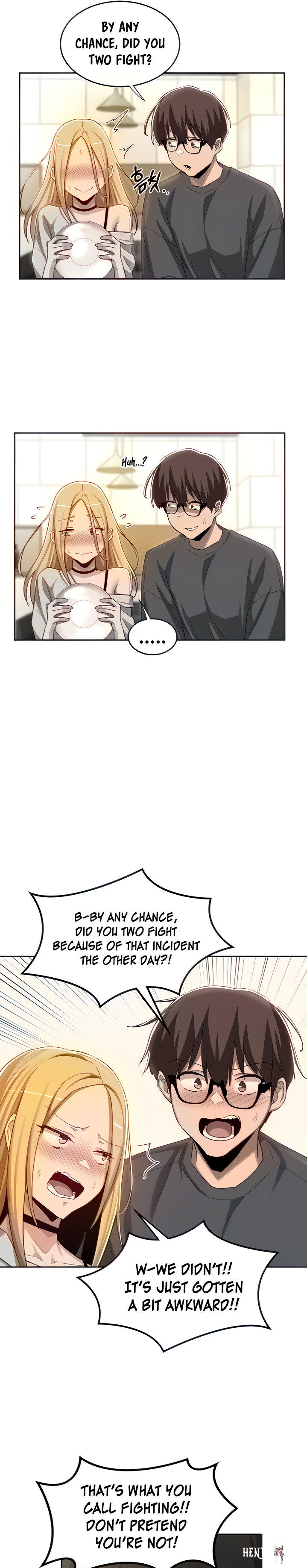 Sextudy Group Sextudy Group Chapter 48 - Page 8