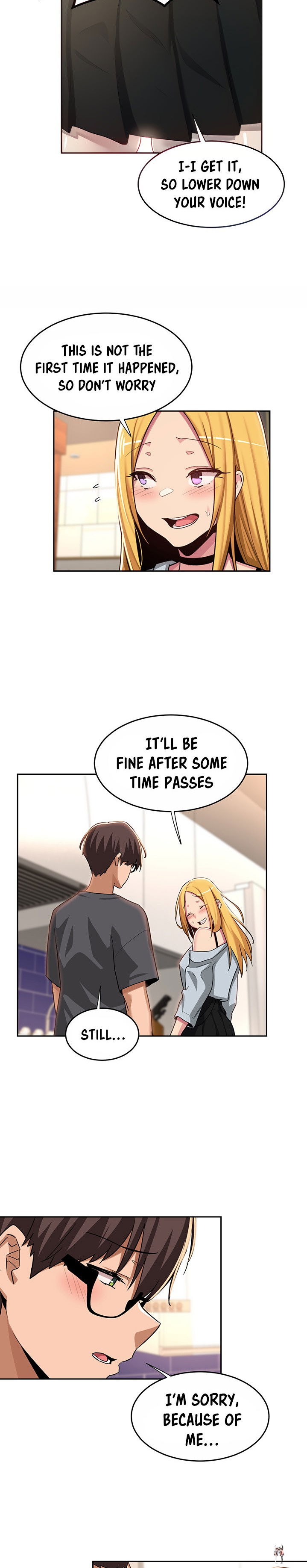 Sextudy Group Sextudy Group Chapter 48 - Page 9