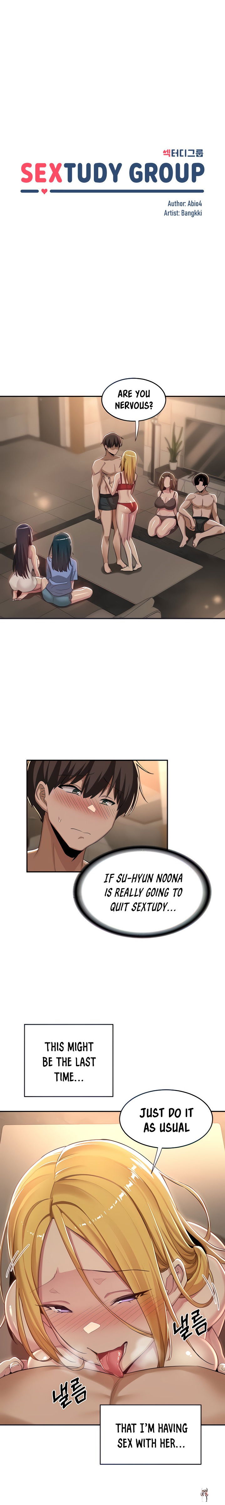 Sextudy Group Sextudy Group Chapter 49 - Page 2