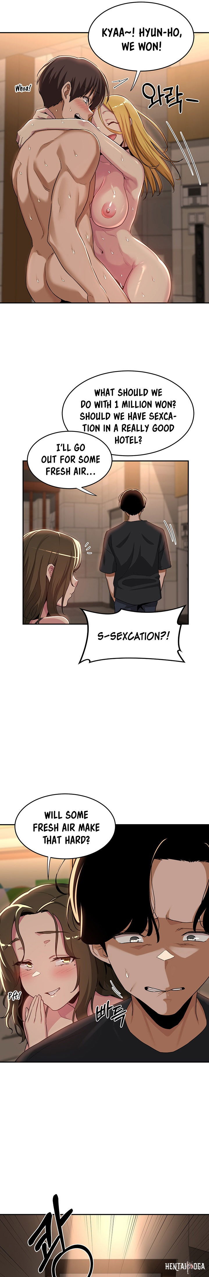 Sextudy Group Sextudy Group Chapter 50 - Page 16