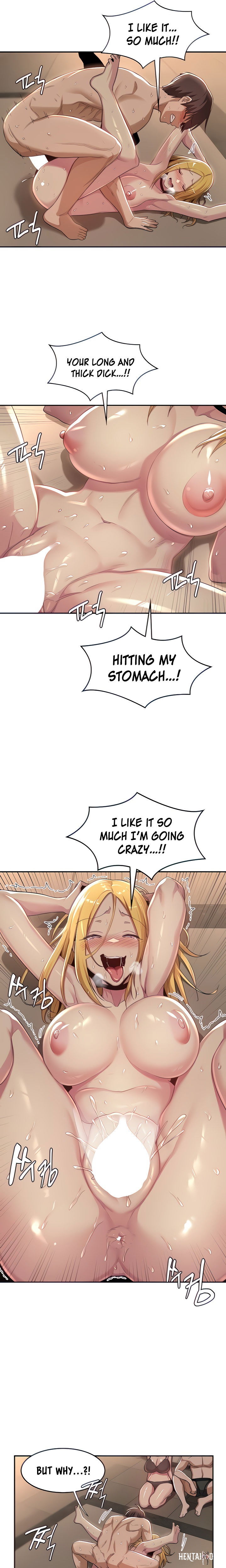 Sextudy Group Sextudy Group Chapter 50 - Page 4