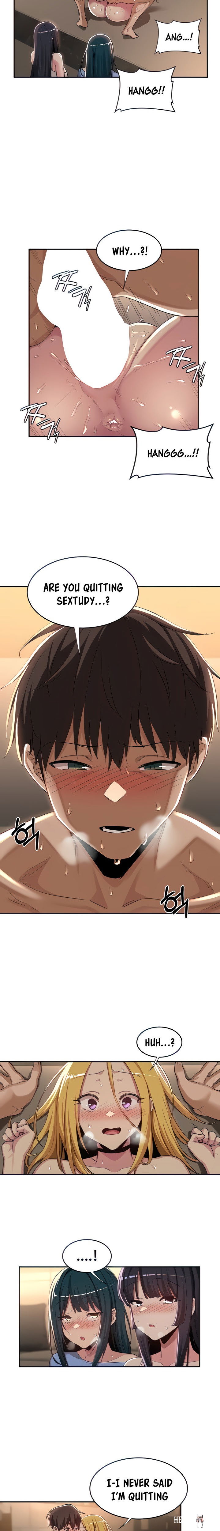 Sextudy Group Sextudy Group Chapter 50 - Page 5