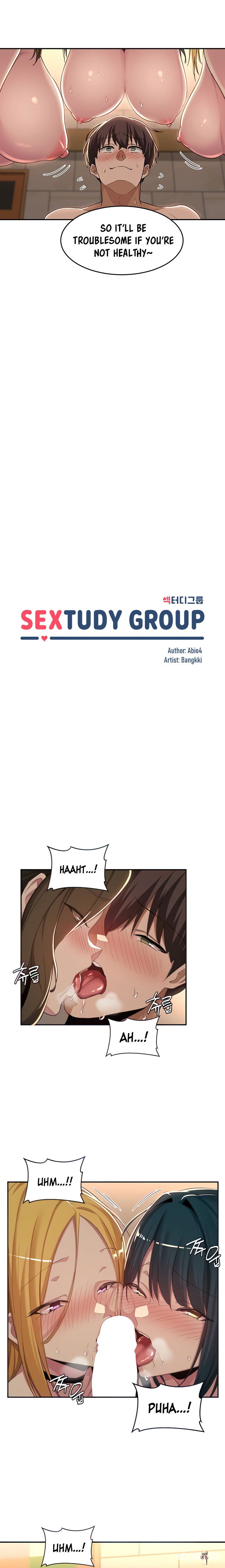 Sextudy Group Sextudy Group Chapter 51 - Page 2