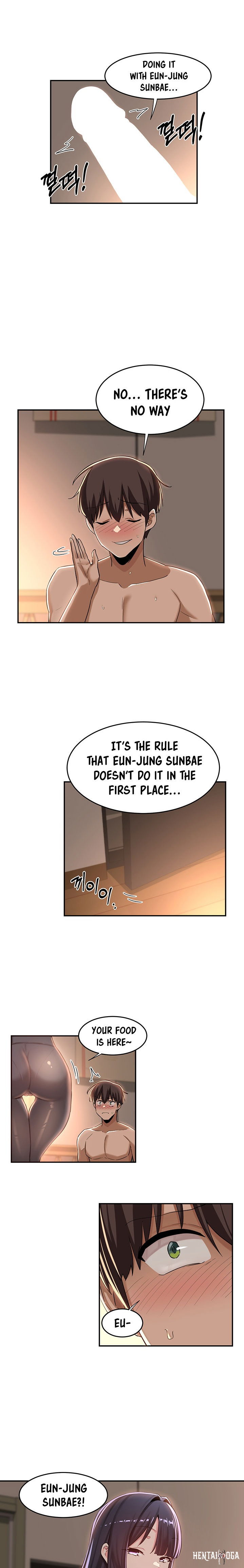 Sextudy Group Sextudy Group Chapter 52 - Page 17