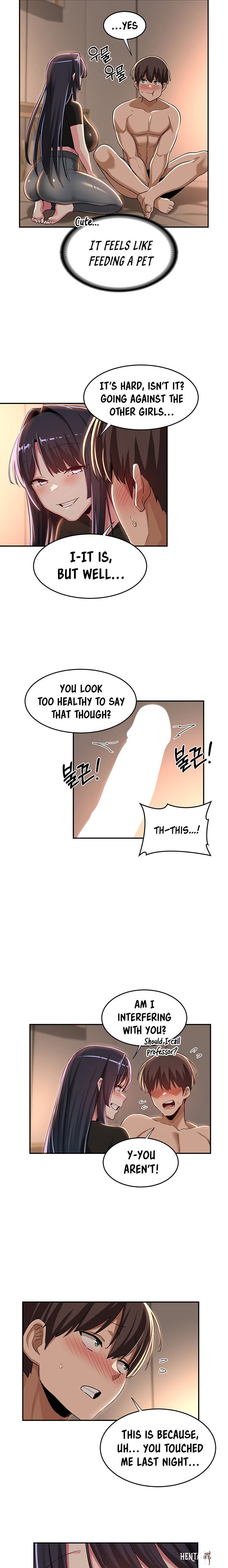 Sextudy Group Sextudy Group Chapter 52 - Page 19