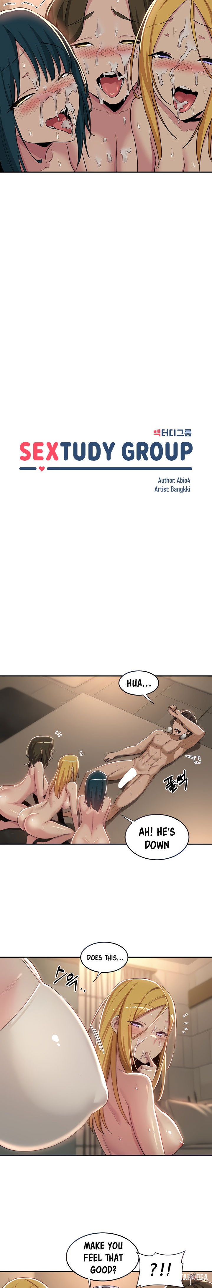 Sextudy Group Sextudy Group Chapter 52 - Page 2
