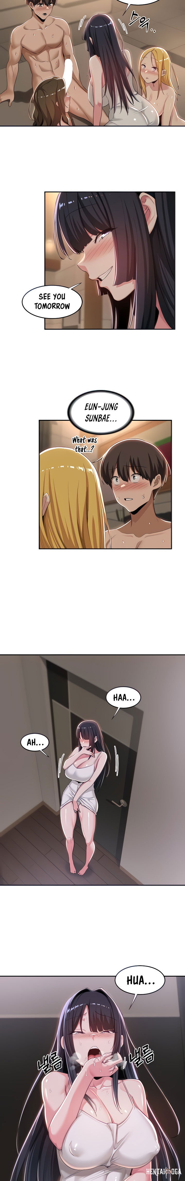 Sextudy Group Sextudy Group Chapter 52 - Page 5