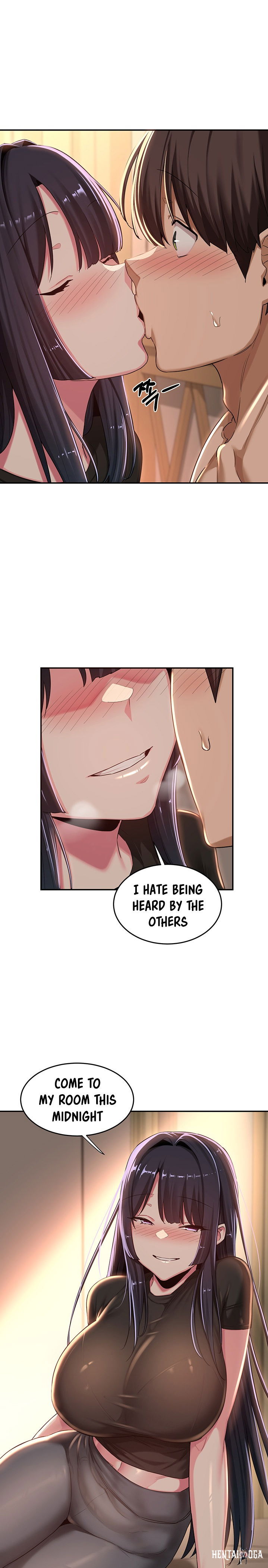 Sextudy Group Sextudy Group Chapter 53 - Page 1