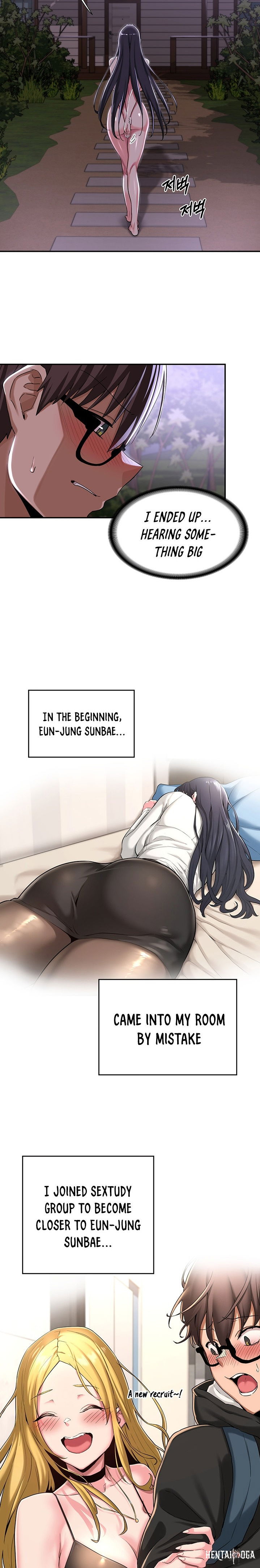 Sextudy Group Sextudy Group Chapter 53 - Page 11