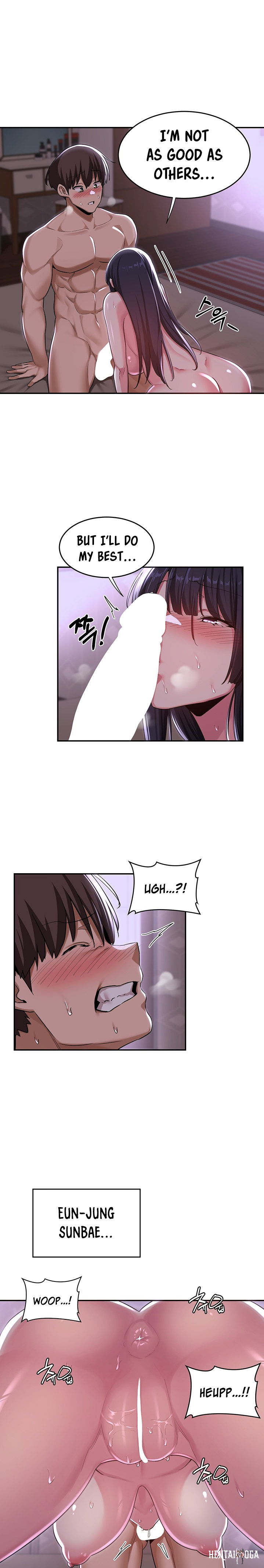 Sextudy Group Sextudy Group Chapter 53 - Page 19