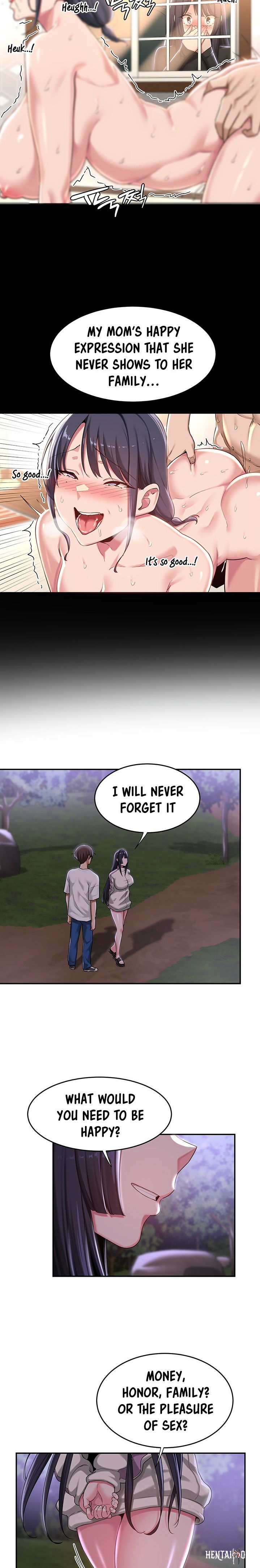 Sextudy Group Sextudy Group Chapter 53 - Page 8