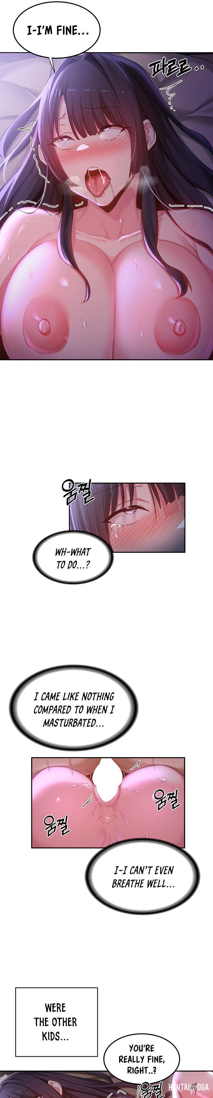 Sextudy Group Sextudy Group Chapter 54 - Page 13