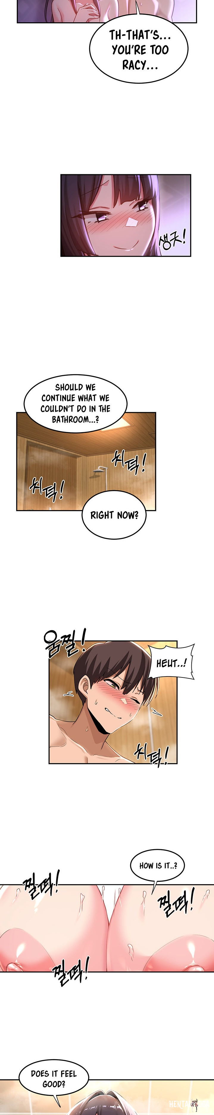 Sextudy Group Sextudy Group Chapter 54 - Page 19