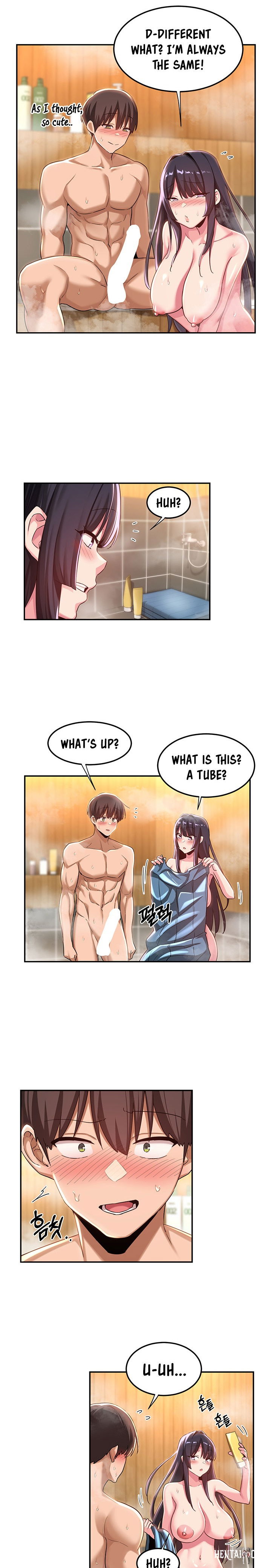 Sextudy Group Sextudy Group Chapter 54 - Page 22