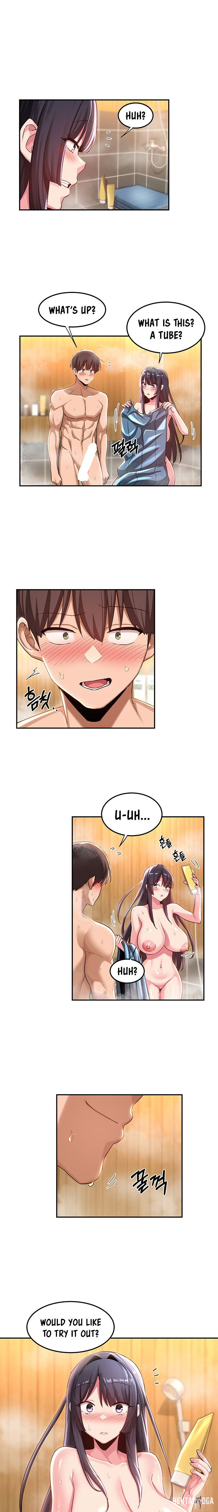 Sextudy Group Sextudy Group Chapter 55 - Page 1