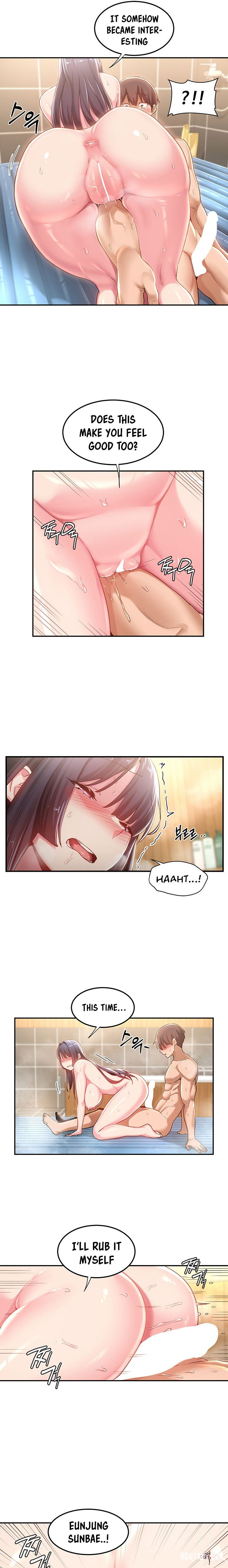 Sextudy Group Sextudy Group Chapter 55 - Page 10