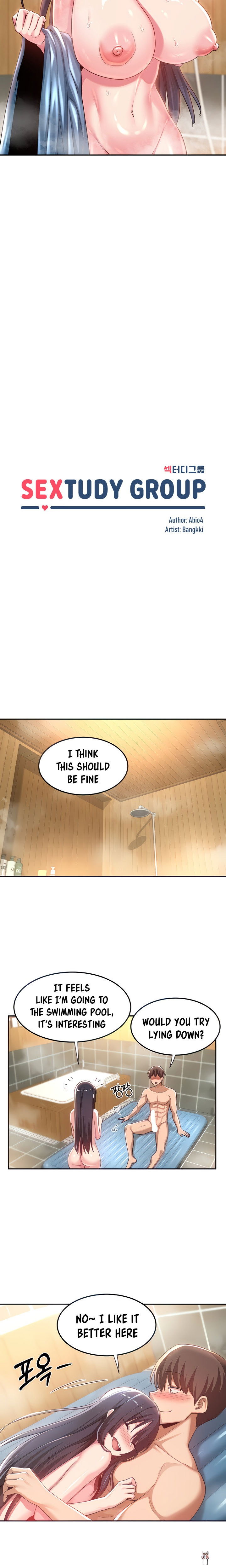 Sextudy Group Sextudy Group Chapter 55 - Page 2