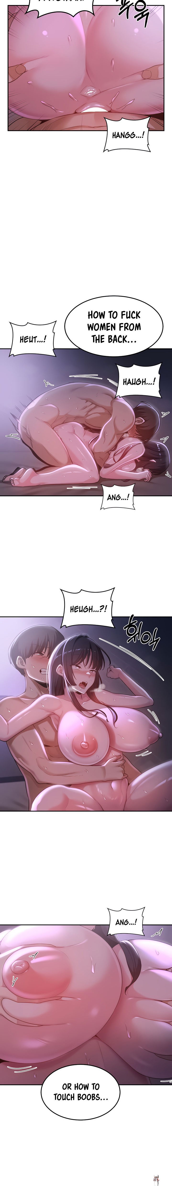 Sextudy Group Sextudy Group Chapter 56 - Page 15