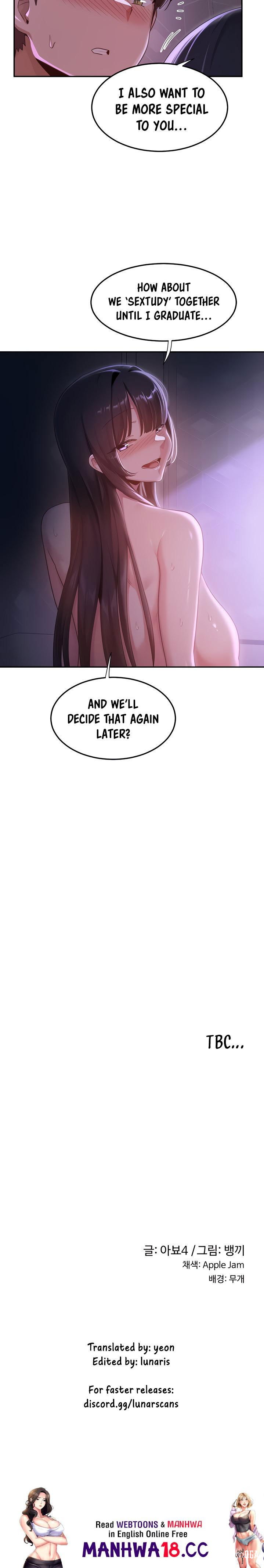 Sextudy Group Sextudy Group Chapter 56 - Page 21