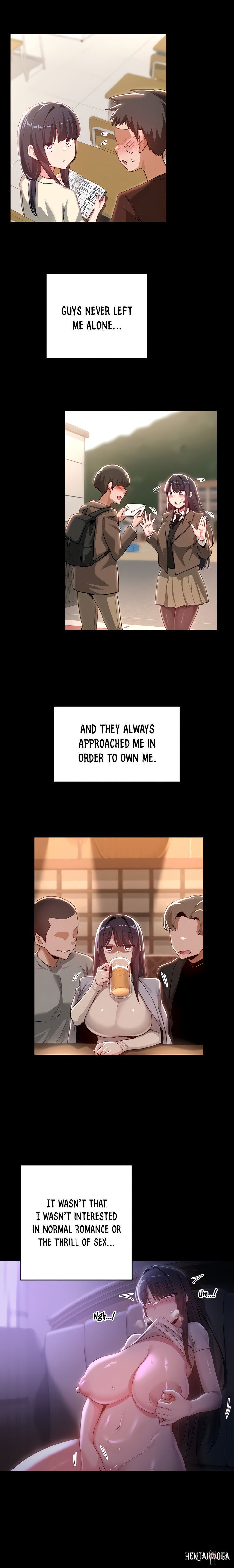 Sextudy Group Sextudy Group Chapter 56 - Page 4