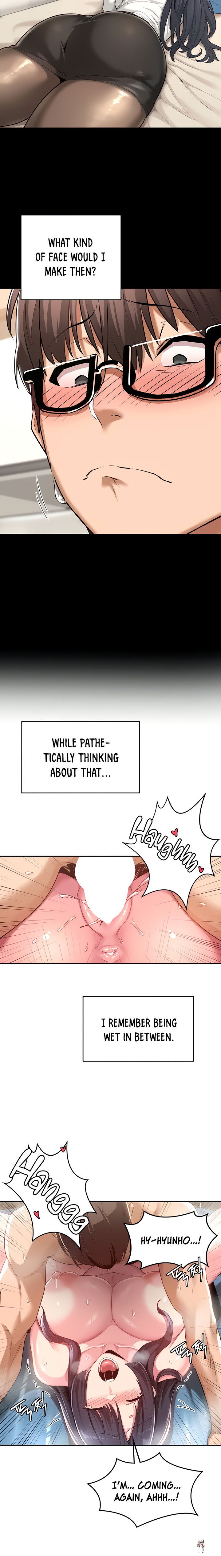 Sextudy Group Sextudy Group Chapter 56 - Page 8