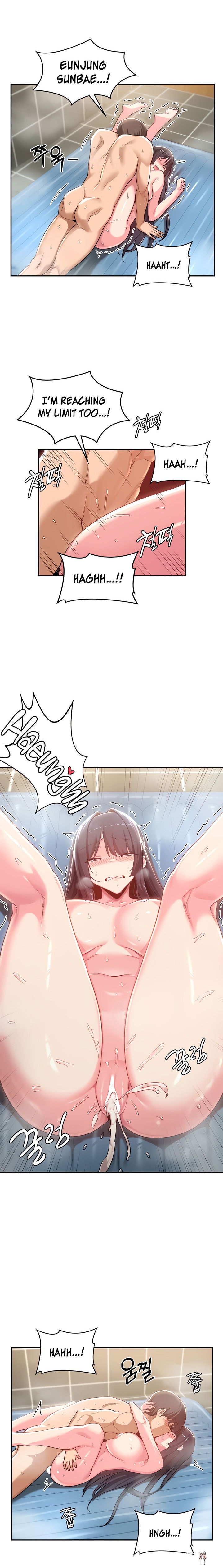 Sextudy Group Sextudy Group Chapter 56 - Page 9